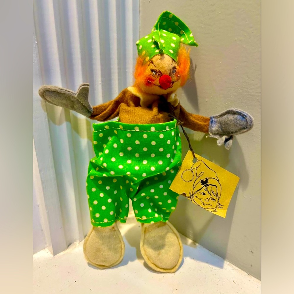 Annalee Thorndike Doll